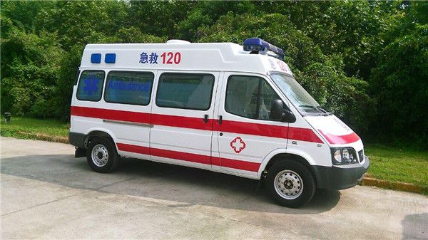 隆尧县长途跨省救护车